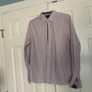 Denim & Flower Ricky Singh Button Up Sz Large